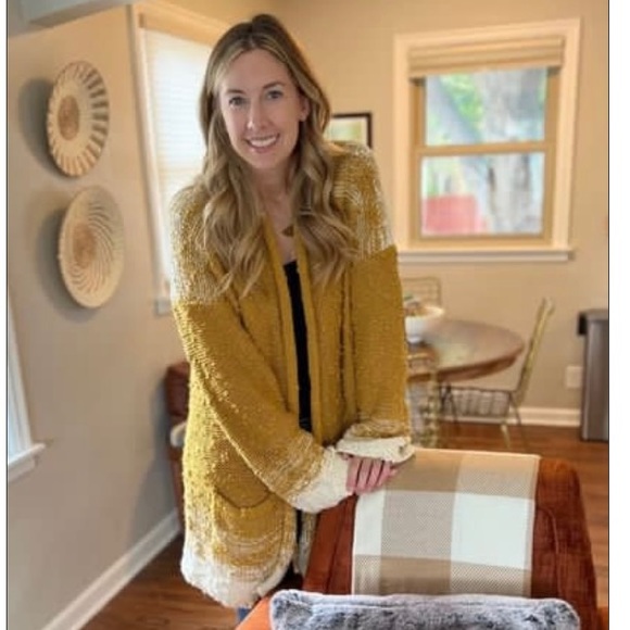 Anthropologie | Akemi + Kin Chunky Knit Sweater - Picture 2 of 5